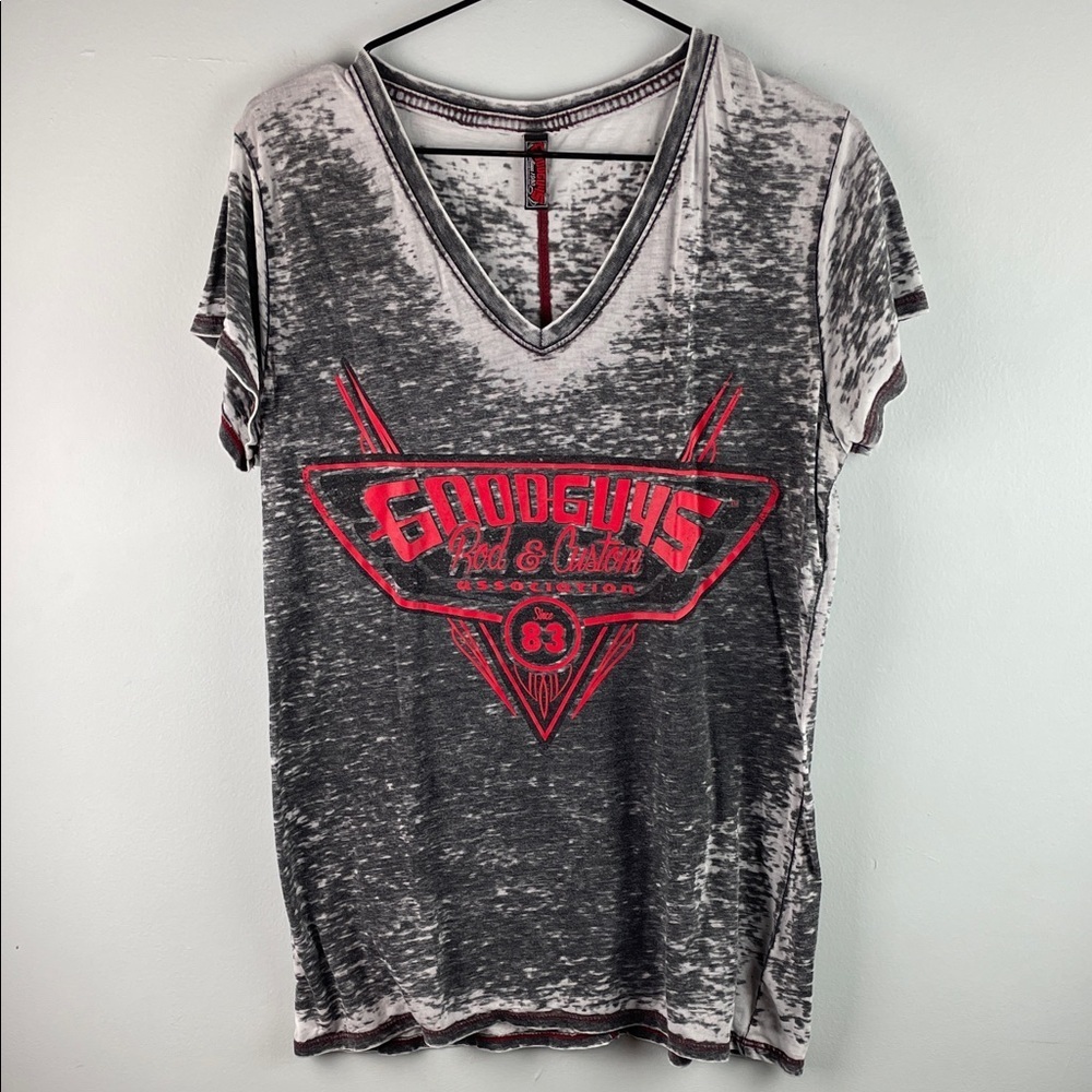 Good Guys Burnout t-shirt Size M